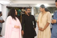 Nithya Menen Launches Gaze Solo Art Show